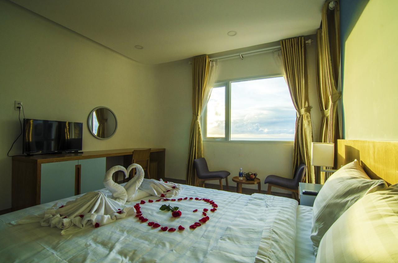 Sailing Hotel דואונג דונג מראה חיצוני תמונה